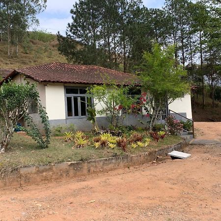 Pousada&Camping Serras Verdes - Área Rural Sem Internet Conservatória Exterior foto