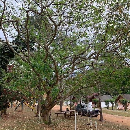 Pousada&Camping Serras Verdes - Área Rural Sem Internet Conservatória Exterior foto