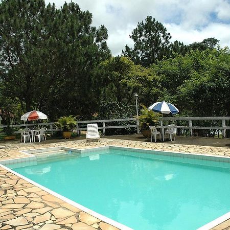 Pousada&Camping Serras Verdes - Área Rural Sem Internet Conservatória Exterior foto