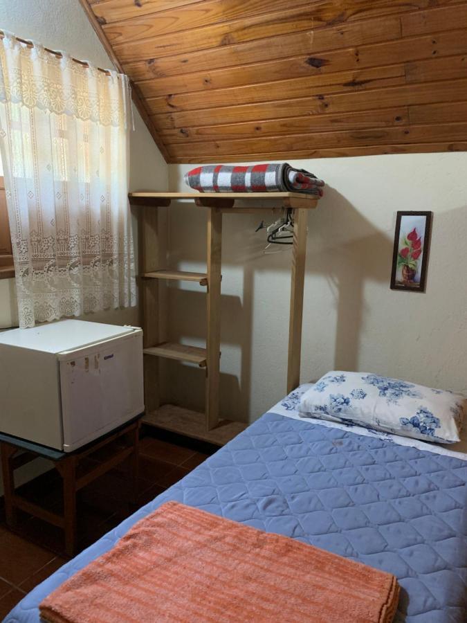 Pousada&Camping Serras Verdes - Área Rural Sem Internet Conservatória Exterior foto