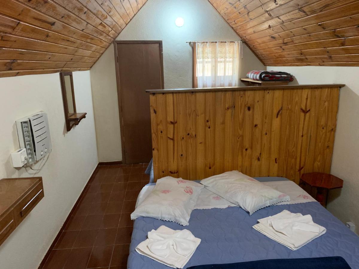 Pousada&Camping Serras Verdes - Área Rural Sem Internet Conservatória Exterior foto