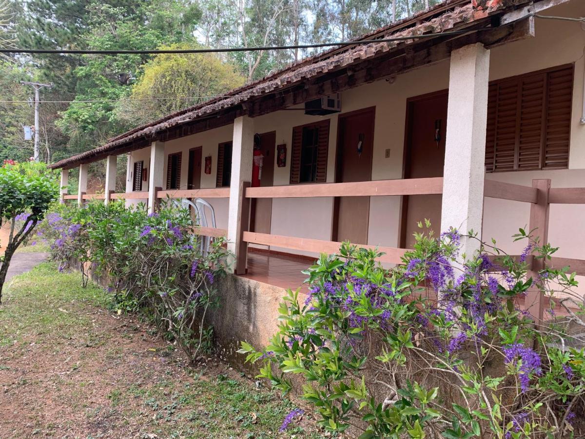 Pousada&Camping Serras Verdes - Área Rural Sem Internet Conservatória Exterior foto