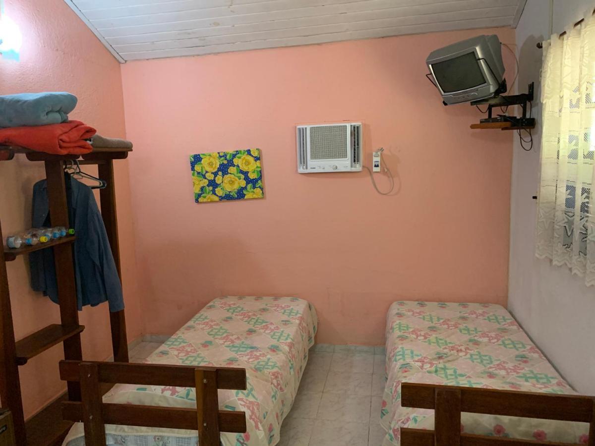 Pousada&Camping Serras Verdes - Área Rural Sem Internet Conservatória Exterior foto