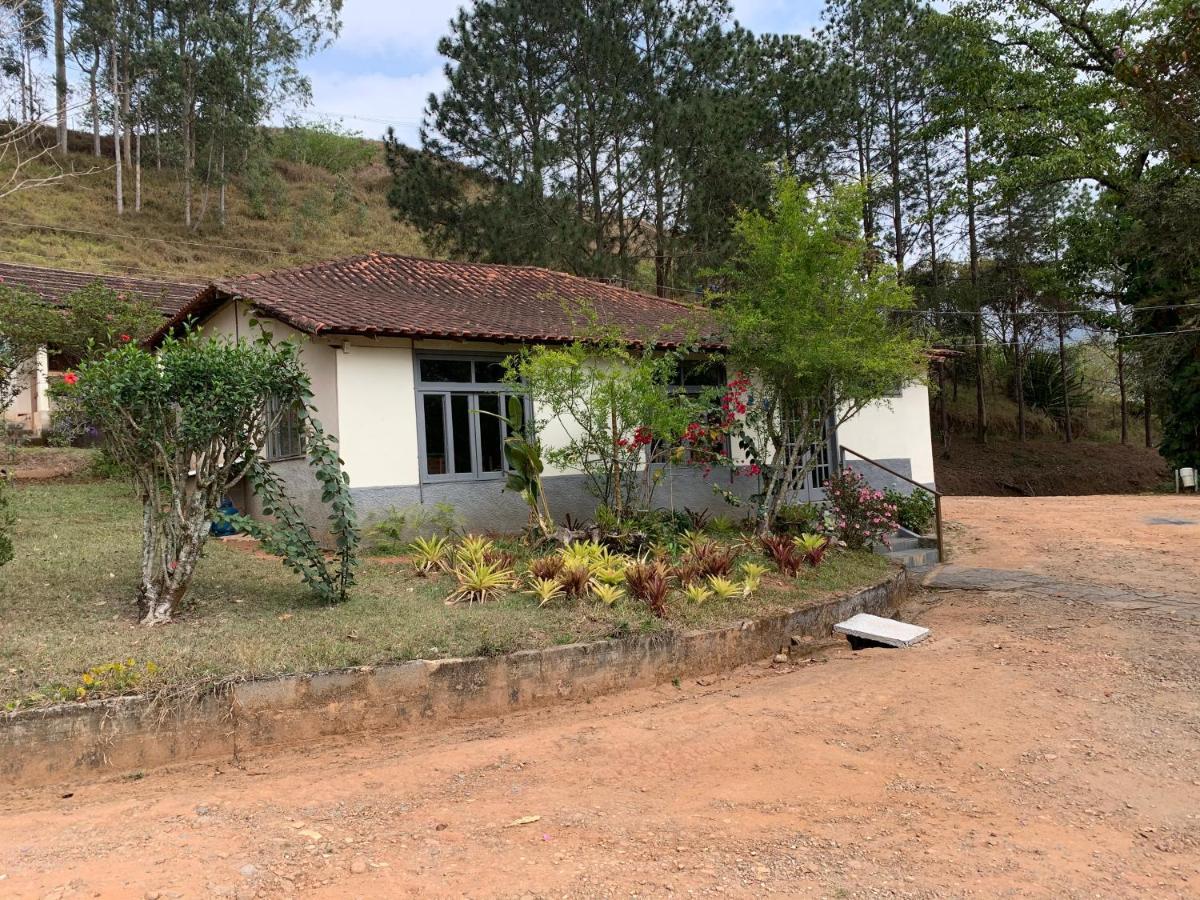 Pousada&Camping Serras Verdes - Área Rural Sem Internet Conservatória Exterior foto