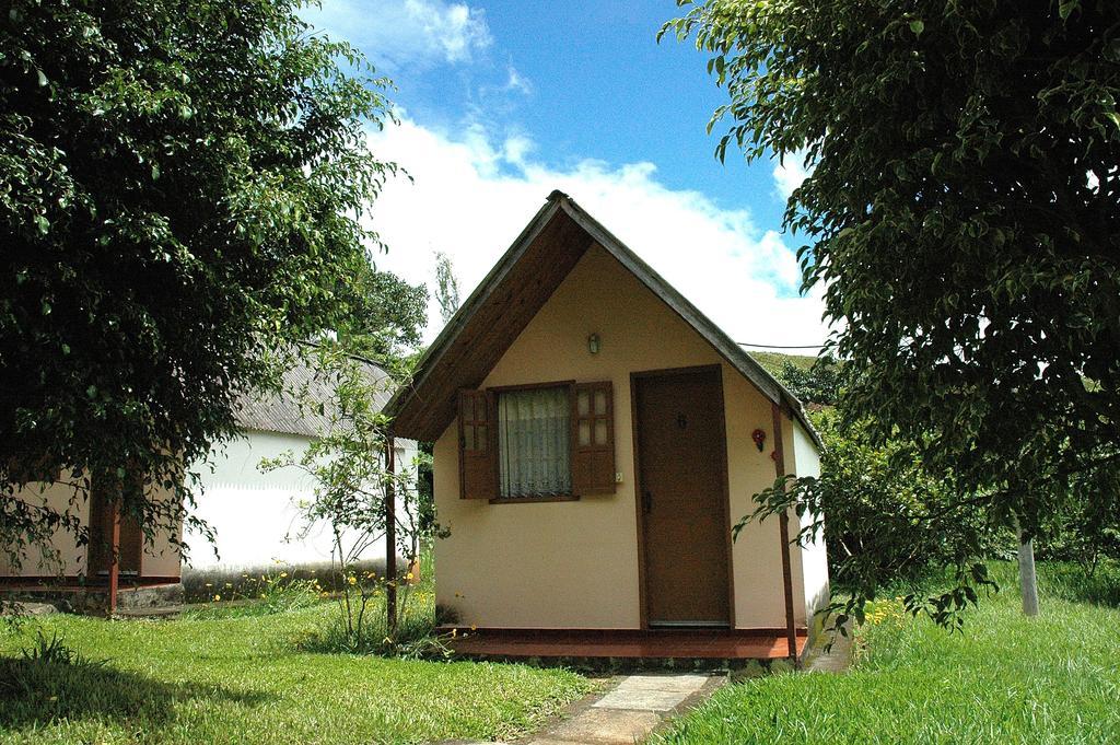 Pousada&Camping Serras Verdes - Área Rural Sem Internet Conservatória Habitación foto