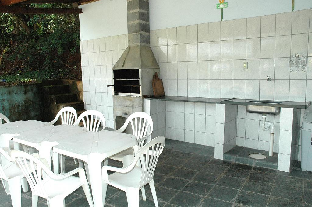 Pousada&Camping Serras Verdes - Área Rural Sem Internet Conservatória Habitación foto