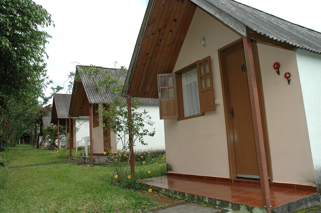 Pousada&Camping Serras Verdes - Área Rural Sem Internet Conservatória Exterior foto