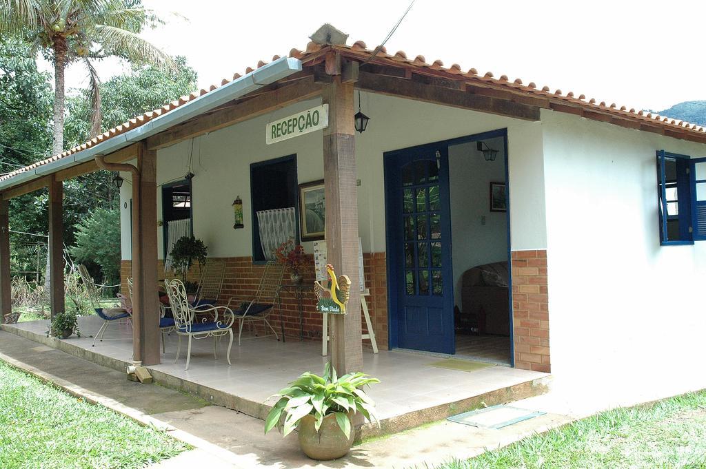 Pousada&Camping Serras Verdes - Área Rural Sem Internet Conservatória Habitación foto