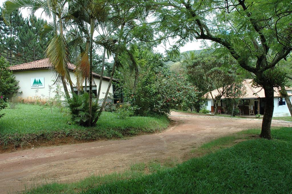 Pousada&Camping Serras Verdes - Área Rural Sem Internet Conservatória Exterior foto