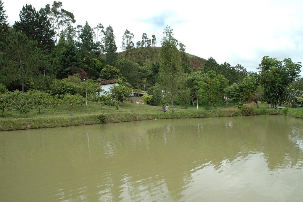 Pousada&Camping Serras Verdes - Área Rural Sem Internet Conservatória Habitación foto