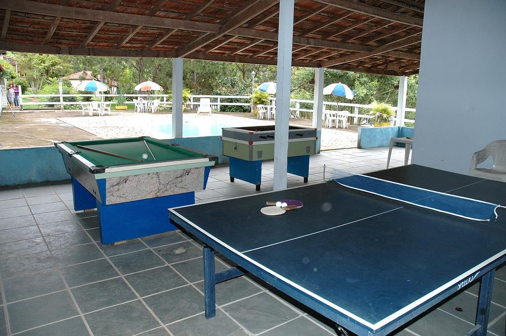 Pousada&Camping Serras Verdes - Área Rural Sem Internet Conservatória Exterior foto