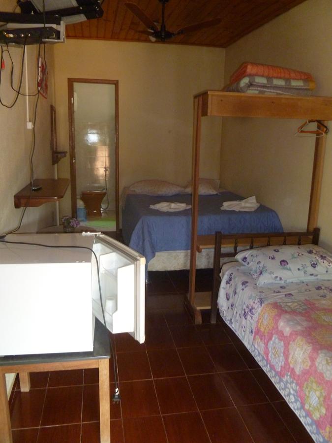 Pousada&Camping Serras Verdes - Área Rural Sem Internet Conservatória Exterior foto